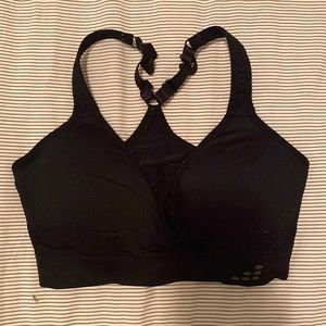 BCG - sports bra - small black
